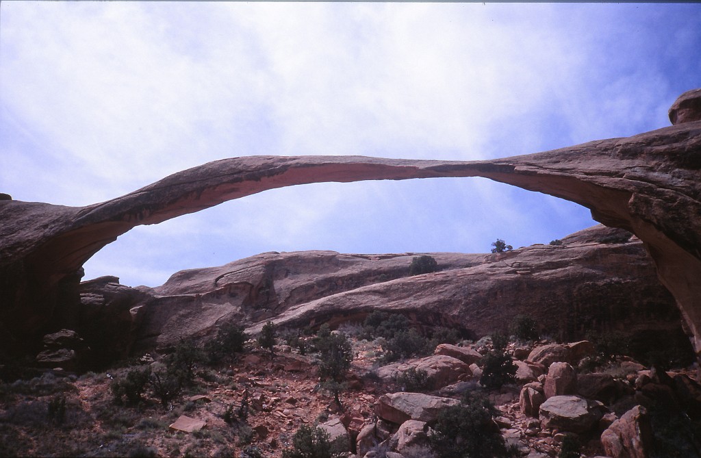 IMG_0049.jpg - Landscape Arch  http://en.wikipedia.org/wiki/Landscape_Arch 