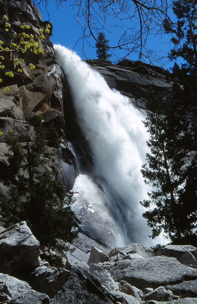 IMG_0141.jpg - Nevada Fall  http://en.wikipedia.org/wiki/Nevada_Fall 