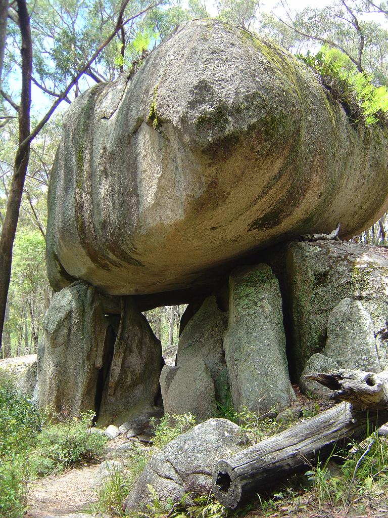 DSC02949.JPG - Bald Rock National Park