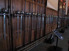 Edinburgh Castle Great Hall