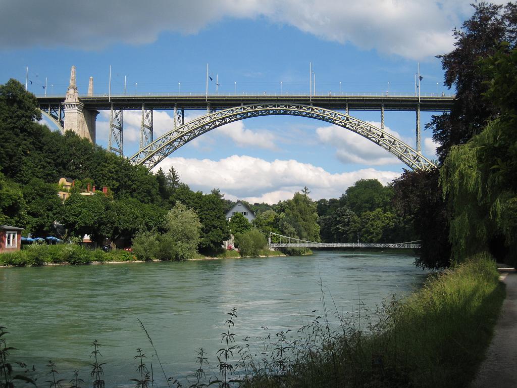 IMG_7819.JPG - Kornhausbrücke and Altenbergsteg