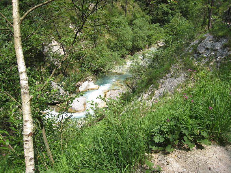 IMG_8112.JPG - Tscheppa Schlucht Ferlach