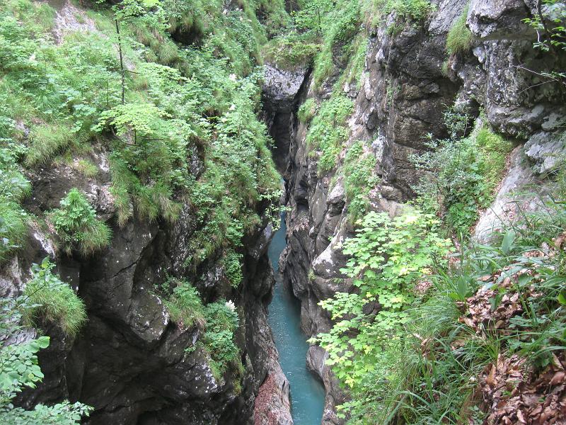 IMG_8131.JPG - Tscheppa Schlucht Ferlach
