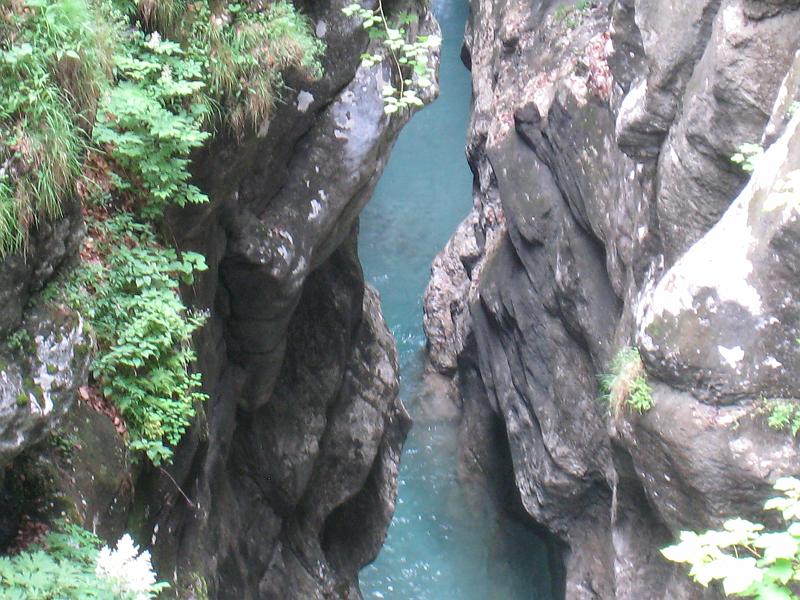 IMG_8133.JPG - Tscheppa Schlucht Ferlach