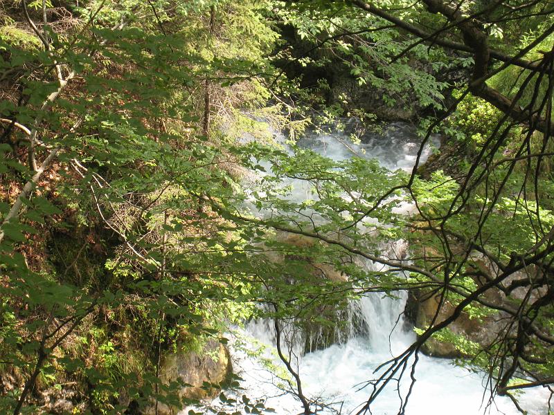 IMG_8144.JPG - Tscheppa Schlucht Ferlach