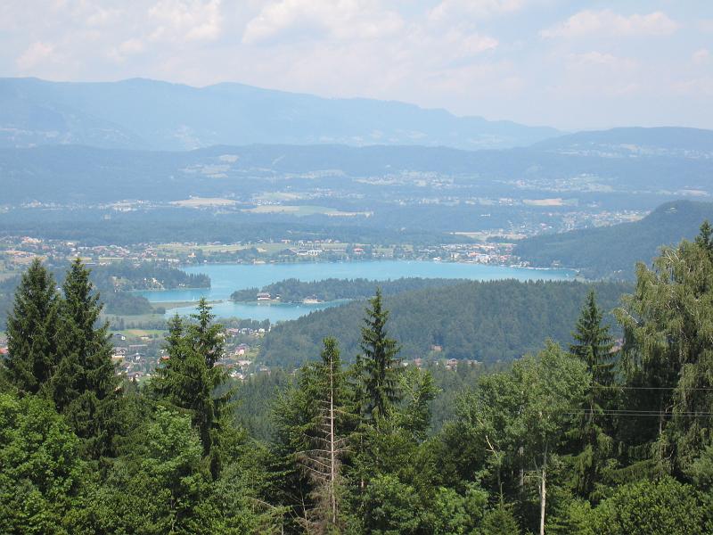 IMG_8329.JPG - Faaker See von der Baumgartner Höhe