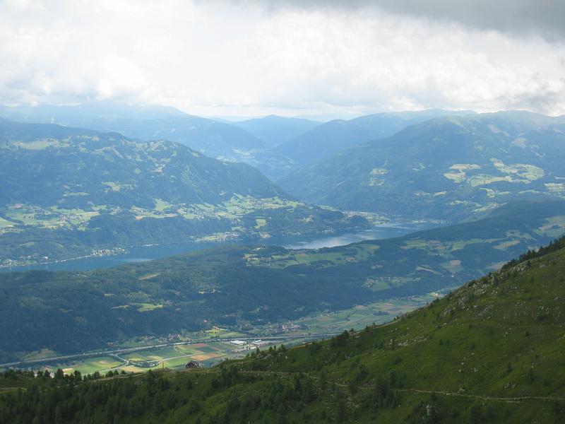 IMG_8473.JPG - Millstätter See vom Goldeck