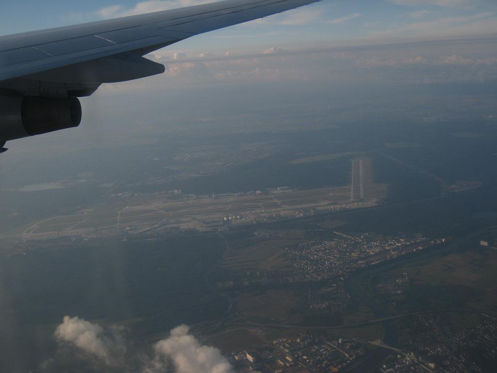 IMG_9477.JPG - Frankfurt Airport