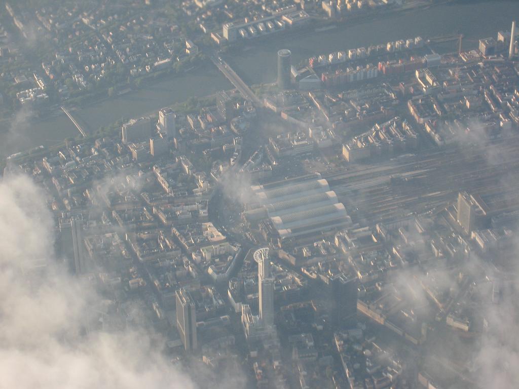 IMG_9480.JPG - Frankfurt Main Station