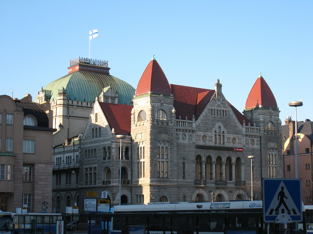 IMG_0642.JPG - Finnish National Theatre ( http://en.wikipedia.org/wiki/Finnish_National_Theatre )