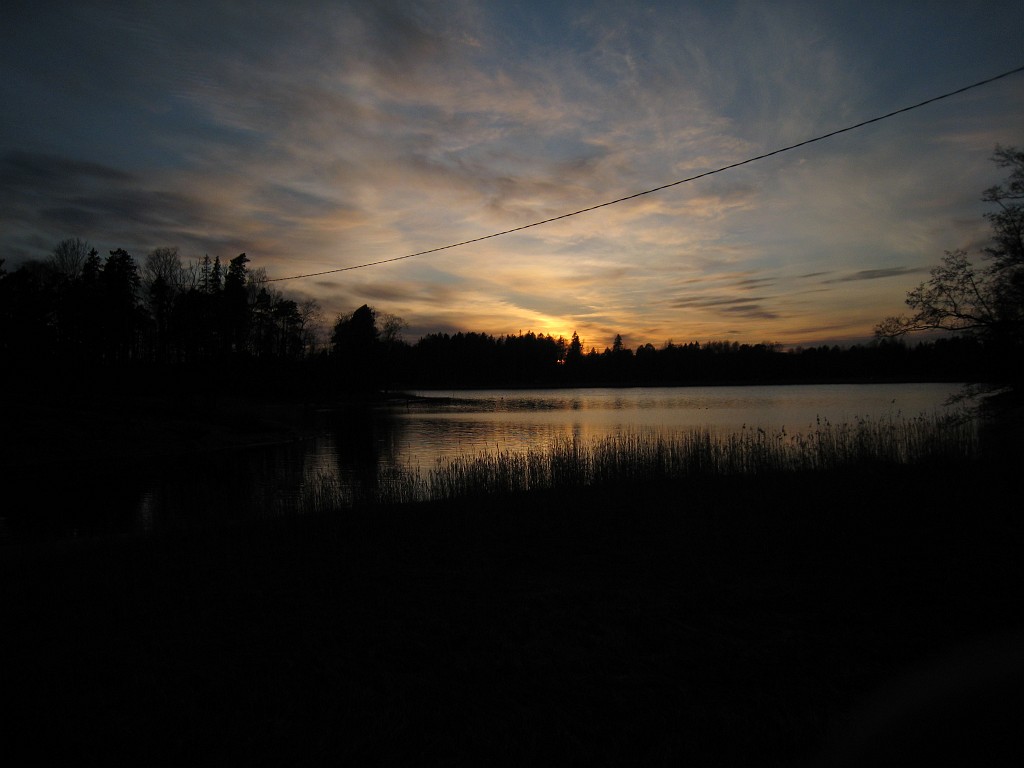 IMG_0772.JPG - Sunset at Saunalahti