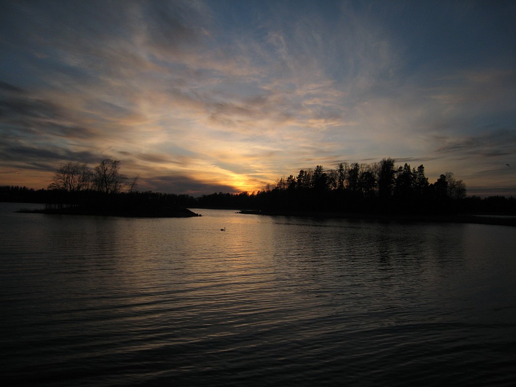 IMG_0774.JPG - Sunset at Saunalahti