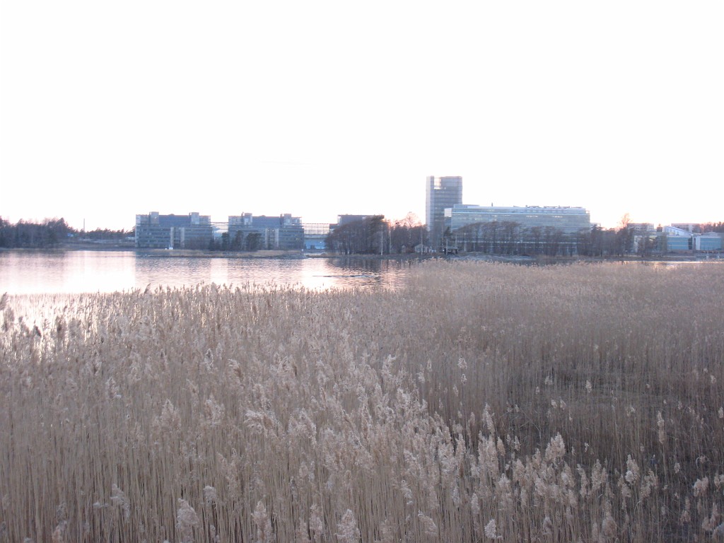 IMG_1053.JPG - Nokia Headquarter in Espoo ( http://en.wikipedia.org/wiki/Nokia_head_office )