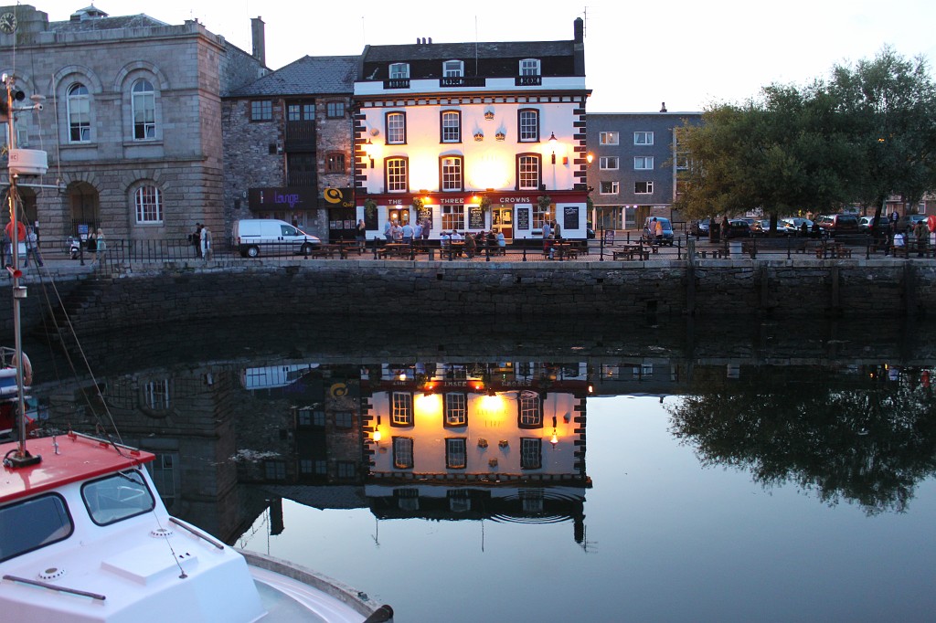 IMG_1195.JPG - Plymouth Barbican  http://en.wikipedia.org/wiki/Barbican%2C_Plymouth 