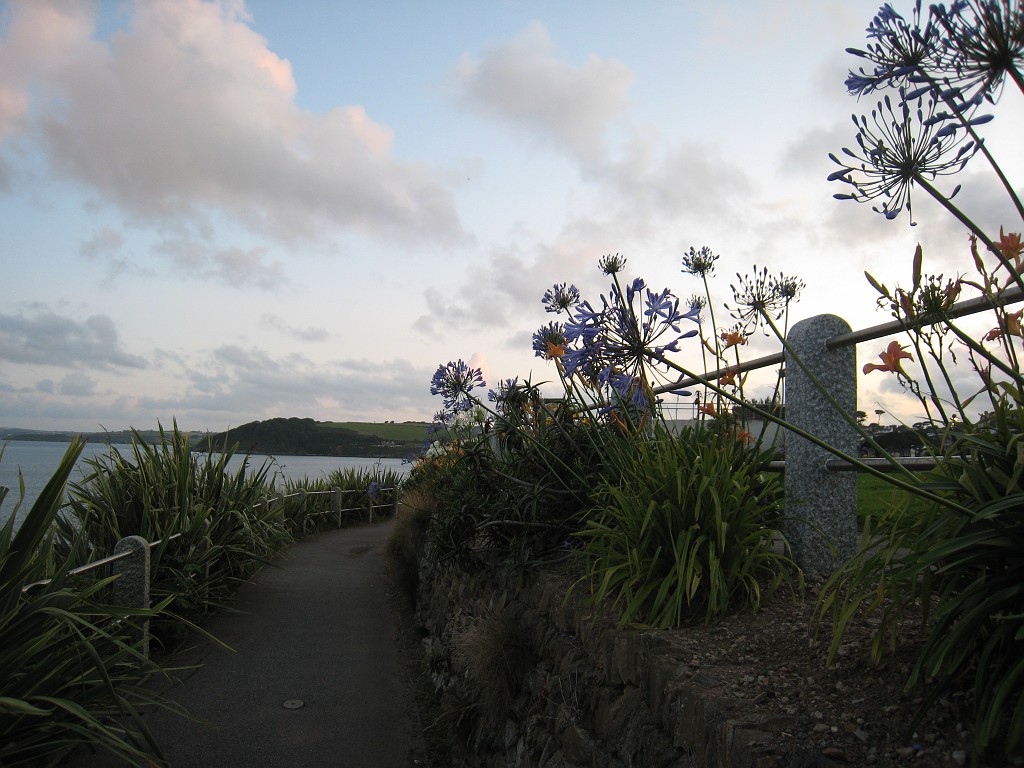 X_IMG_1472.JPG - Falmouth promenade  http://en.wikipedia.org/wiki/Falmouth,_Cornwall 