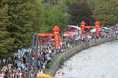 Main focus of the Museumuferfest 2009 was China