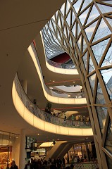 Shopping in MyZeil