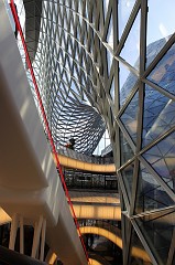 Shopping in MyZeil