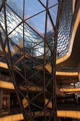Shopping in MyZeil