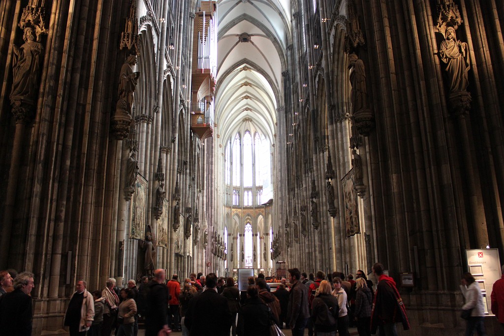 IMG_5027.JPG - Cologne Cathedral  http://en.wikipedia.org/wiki/Cologne_Cathedral 