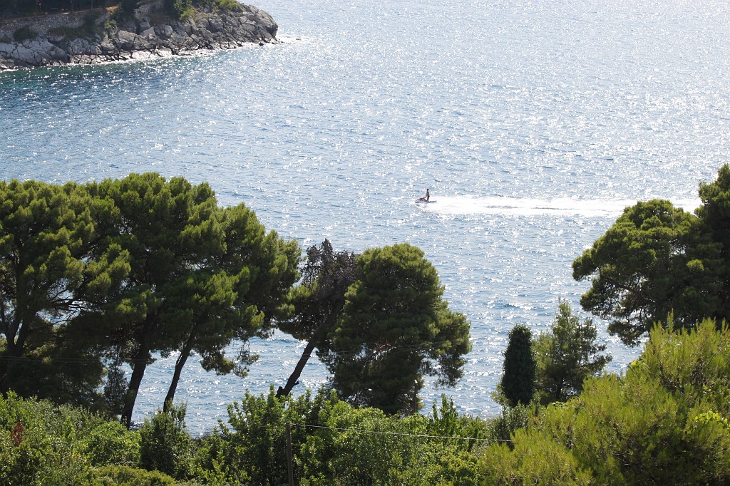 IMG_6592.JPG - Luka bay and Jet-Ski