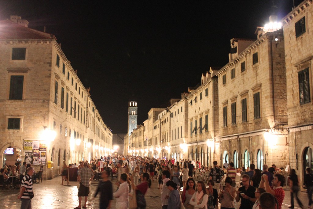 IMG_7055.JPG - Placa (Stradun), the main street of Dubrovniks Old City