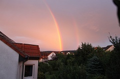 Double Rainbow