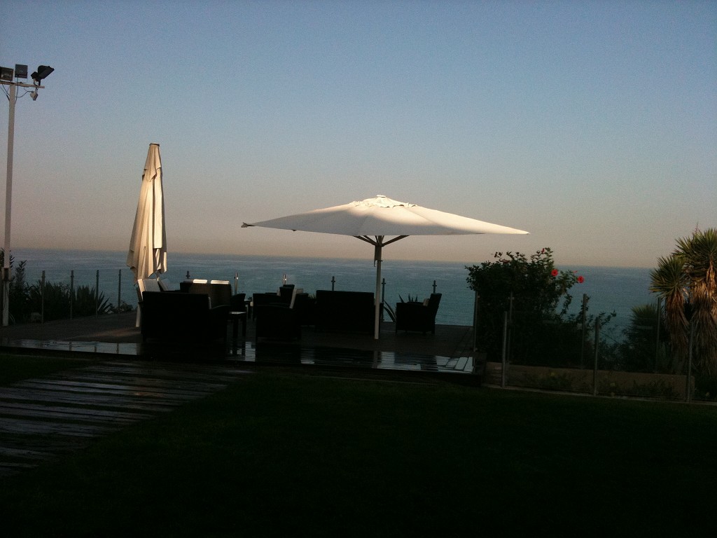 IMG_0105.JPG - Perfect outlook for a sun downer