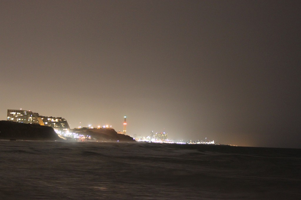 IMG_8250.JPG - Tel Aviv  http://en.wikipedia.org/wiki/Tel_Aviv  coast line from Herzliya  http://en.wikipedia.org/wiki/Herzliya,_Israel  at night