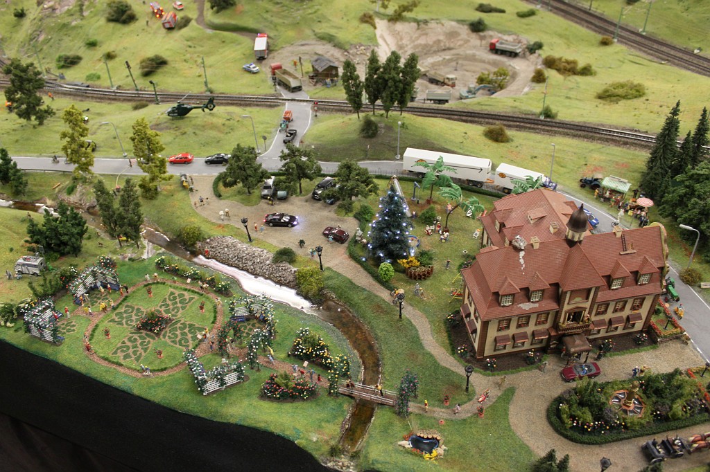IMG_9455.JPG - Miniature Wonderland (Miniatur Wunderland)  http://en.wikipedia.org/wiki/Miniatur_Wunderland  Park Hotel