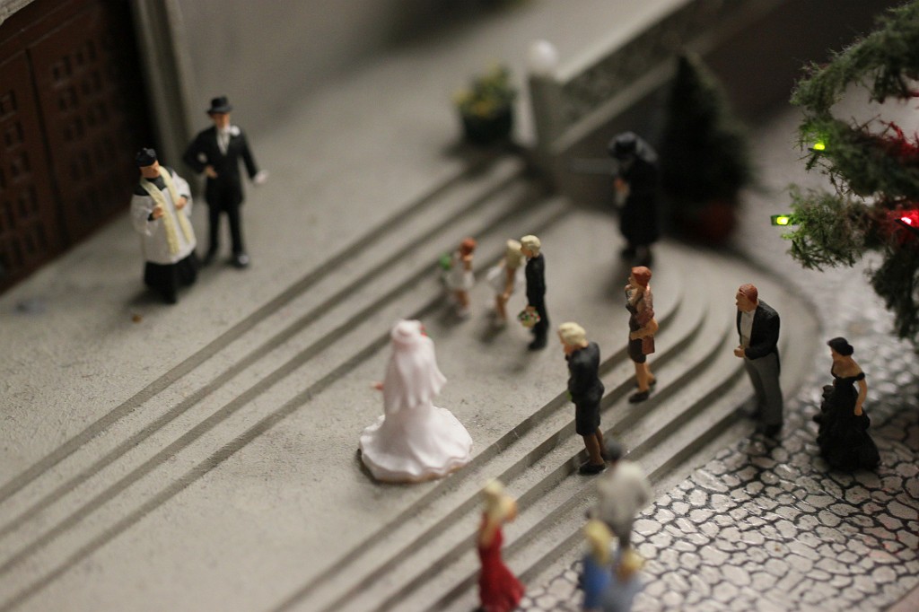 IMG_9466.JPG - Miniature Wonderland (Miniatur Wunderland)  http://en.wikipedia.org/wiki/Miniatur_Wunderland  Wedding