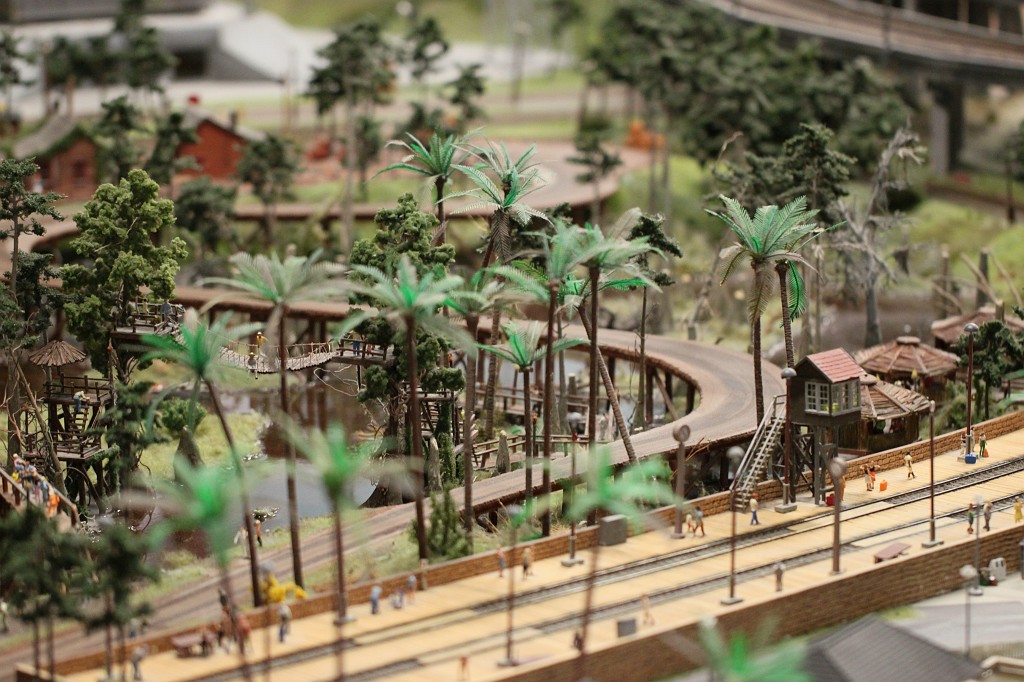 IMG_9490.JPG - Miniature Wonderland (Miniatur Wunderland)  http://en.wikipedia.org/wiki/Miniatur_Wunderland  Florida