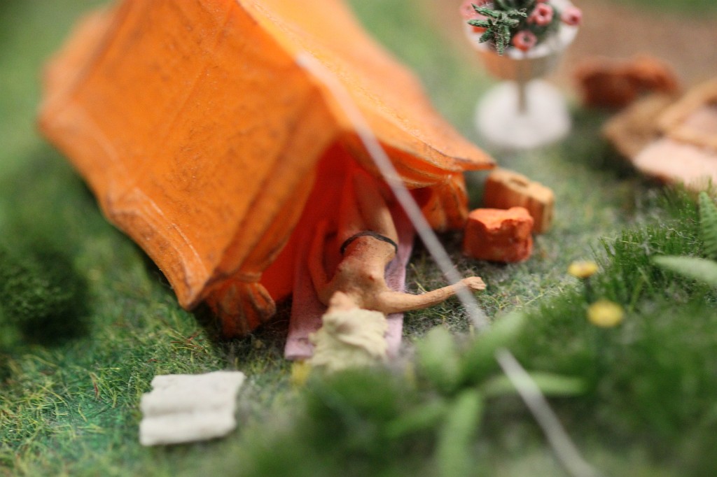 IMG_9502.JPG - Miniature Wonderland (Miniatur Wunderland)  http://en.wikipedia.org/wiki/Miniatur_Wunderland  Hidden Beauty