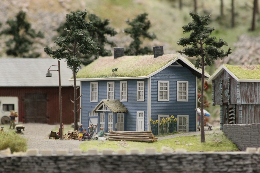 IMG_9559.JPG - Miniature Wonderland (Miniatur Wunderland)  http://en.wikipedia.org/wiki/Miniatur_Wunderland  Swedish Idyll