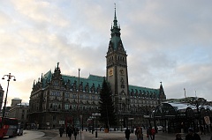 Hamburg Town Hall