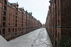 Speicherstadt