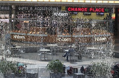 Arrival in Ben Gurion Airport