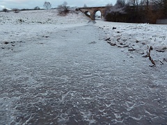 Icy Road