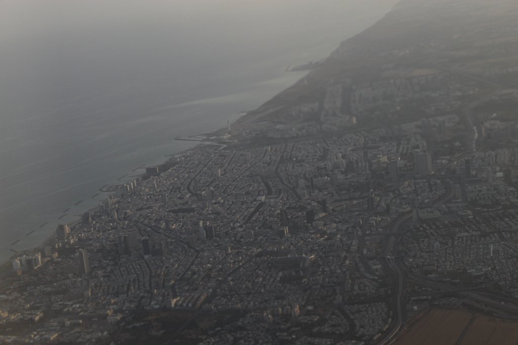 Tel Aviv  http://en.wikipedia.org/wiki/Tel_Aviv