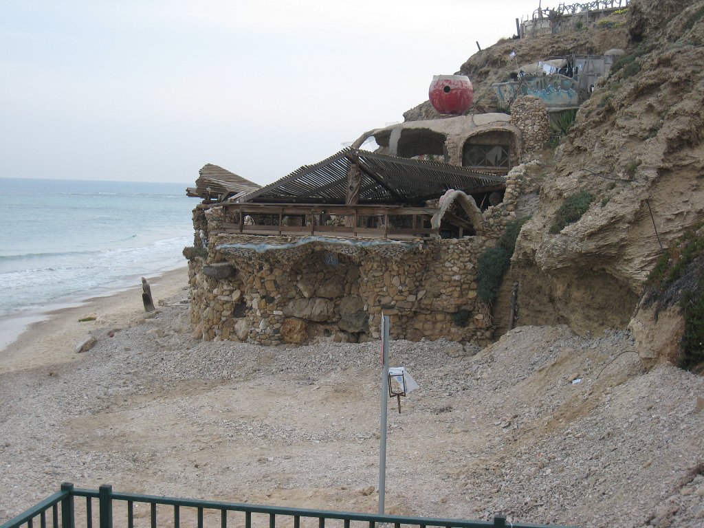 Hermit House  http://en.wikipedia.org/wiki/Hermit_House