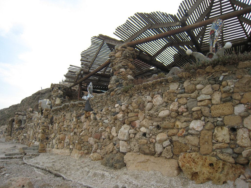 Hermit House  http://en.wikipedia.org/wiki/Hermit_House