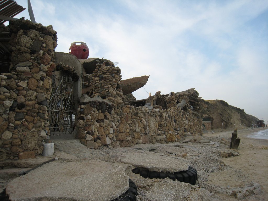 Hermit House  http://en.wikipedia.org/wiki/Hermit_House