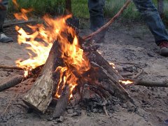 Lagerfeuer