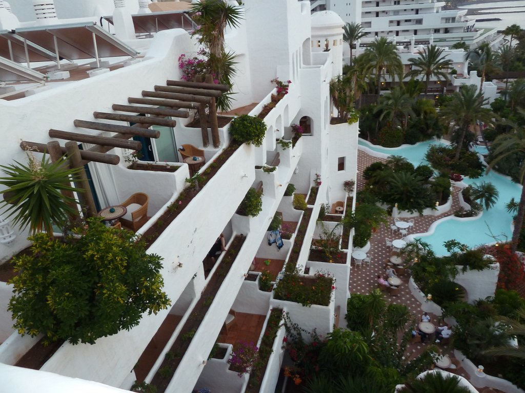 P1040112.JPG - Hotel Jardin Tropical view  http://www.jardin-tropical.com/ 