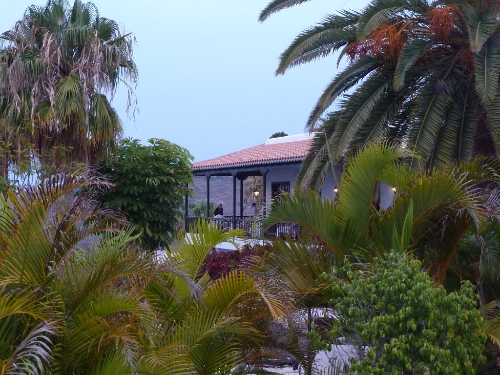 P1040344.JPG - Hotel Jardin Tecina restaurant