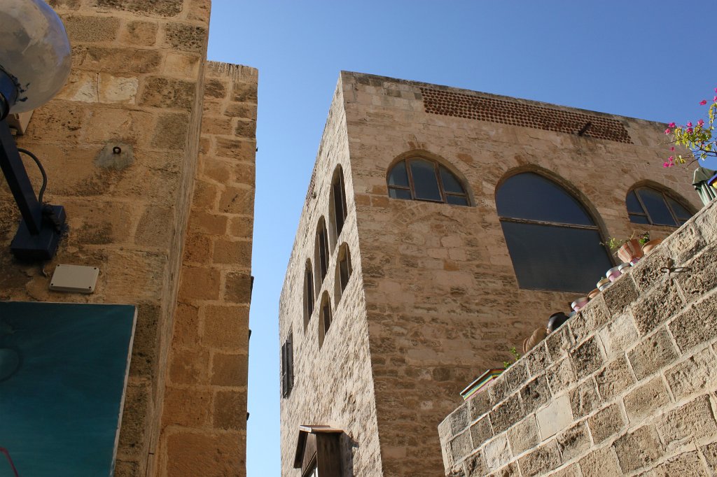 IMG_6235.JPG - Alleyway in Jaffa