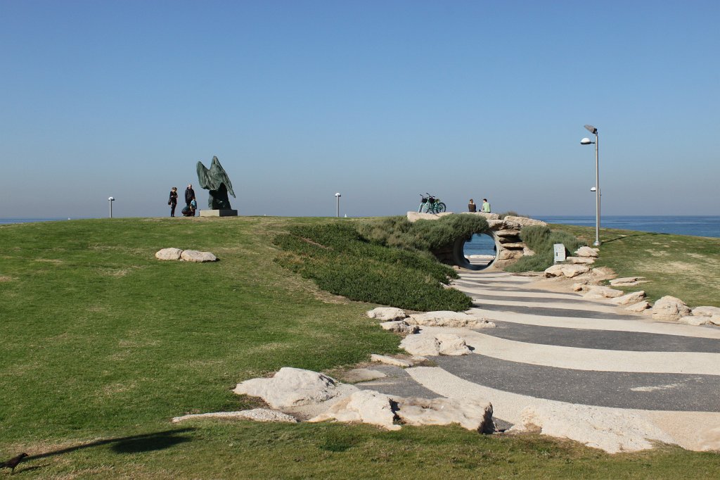 IMG_6333.JPG - Park at Shlomo Lahat Promenade