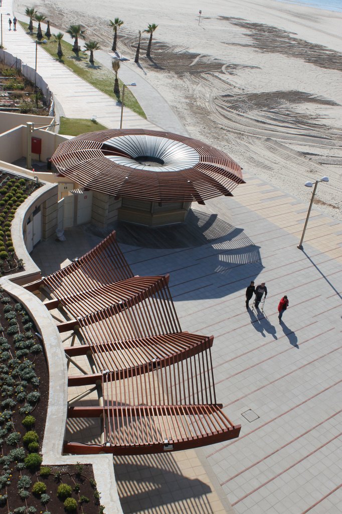 IMG_6479.JPG - Herzliya Beach new boardwalk