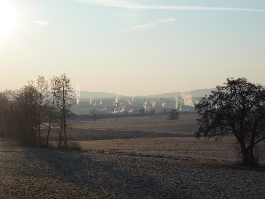 P1060164.JPG - Heating in the cold