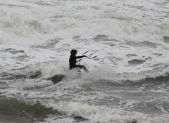 Mistress of the waves